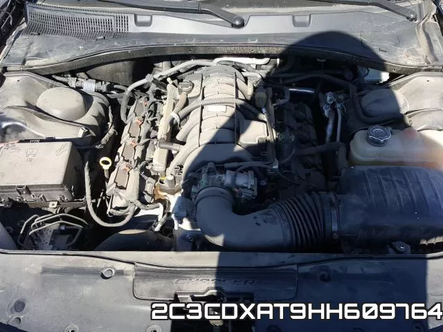 2C3CDXAT9HH609764 фото 8