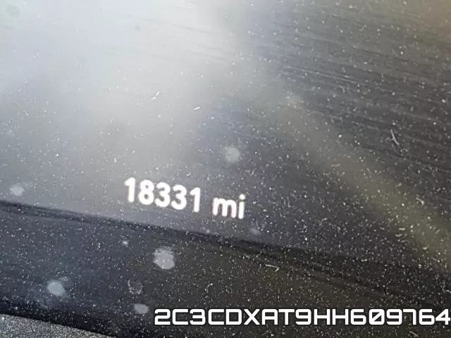 2C3CDXAT9HH609764 фото 9