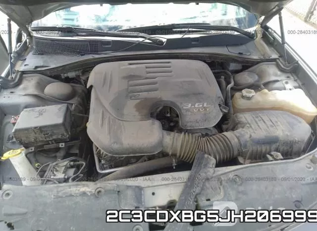 2C3CDXBG5JH206999 фото 2