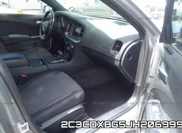 2C3CDXBG5JH206999 фото 5