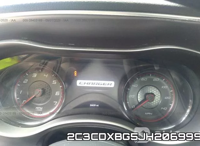 2C3CDXBG5JH206999 фото 7