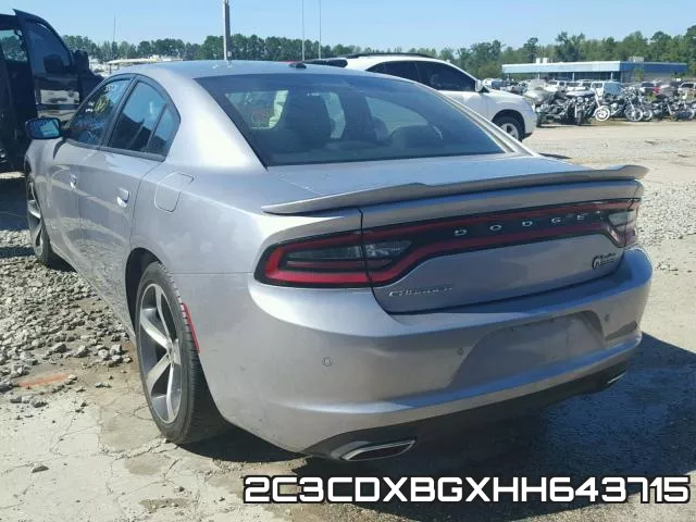 2C3CDXBGXHH643715 фото 4