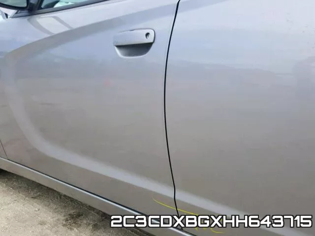 2C3CDXBGXHH643715 фото 10
