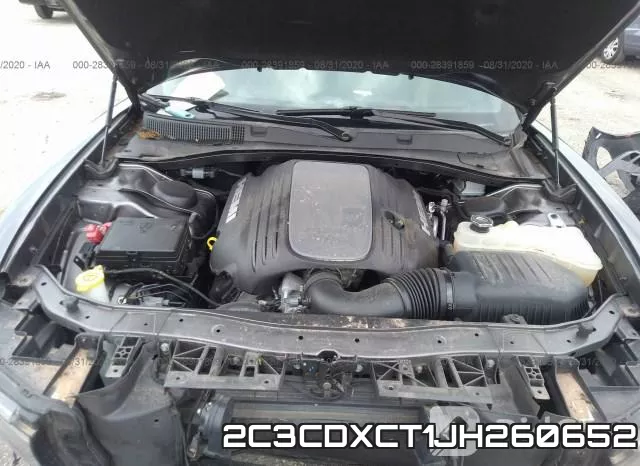 2C3CDXCT1JH260652 фото 2