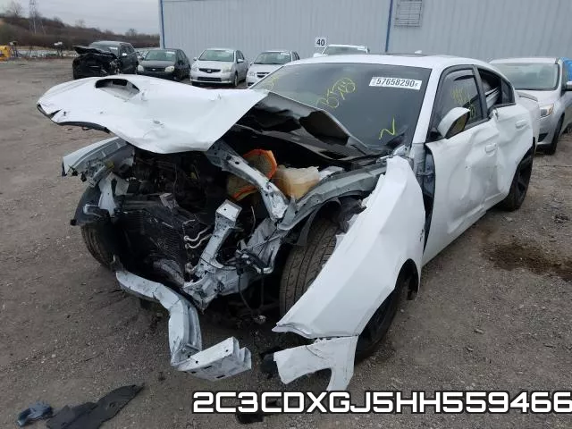 2C3CDXGJ5HH559466 фото 3