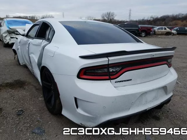 2C3CDXGJ5HH559466 фото 4