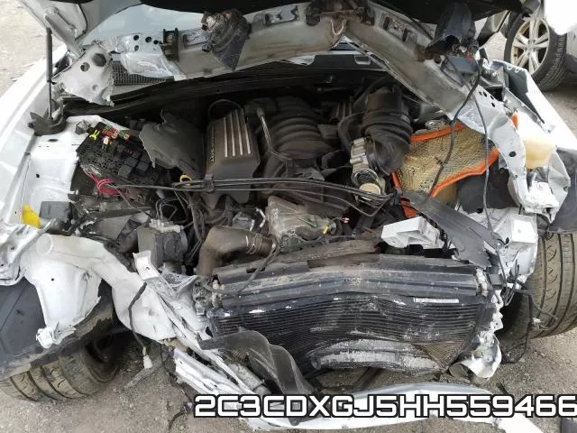 2C3CDXGJ5HH559466 фото 8