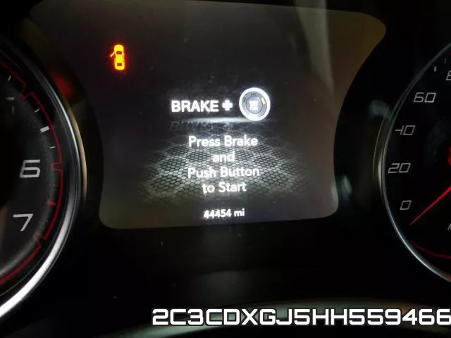 2C3CDXGJ5HH559466 фото 9