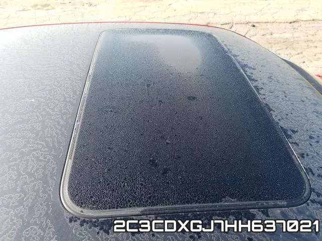 2C3CDXGJ7HH637021 фото 2