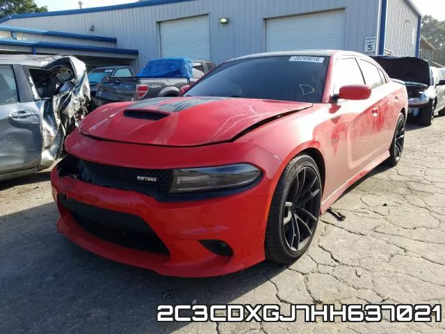2C3CDXGJ7HH637021 фото 3