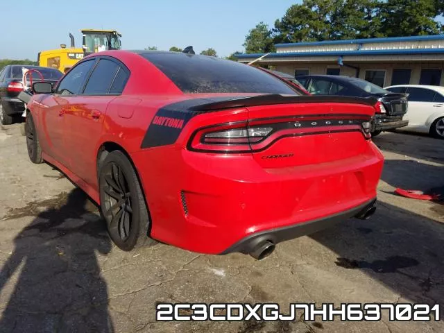2C3CDXGJ7HH637021 фото 4