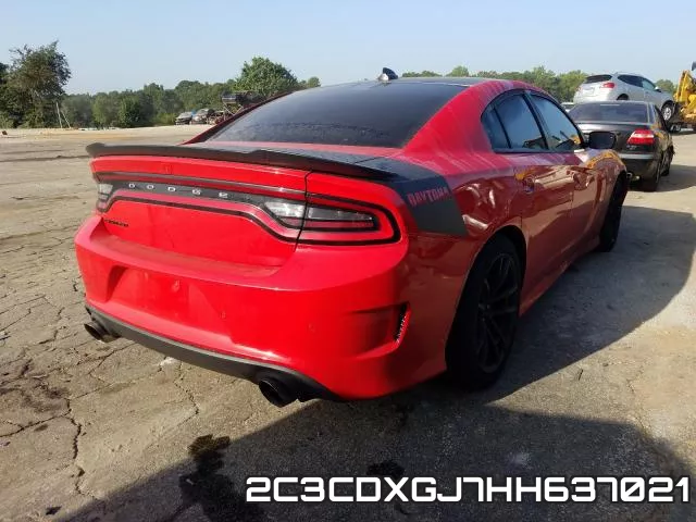2C3CDXGJ7HH637021 фото 5