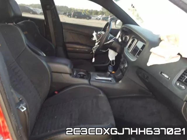 2C3CDXGJ7HH637021 фото 6