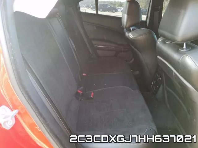 2C3CDXGJ7HH637021 фото 7