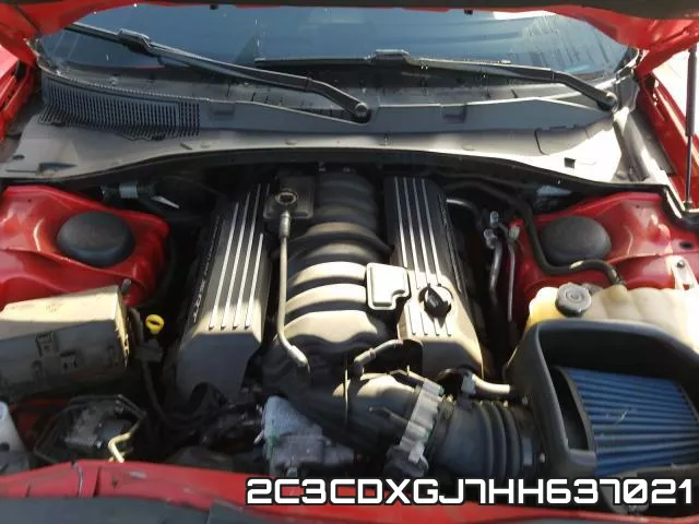 2C3CDXGJ7HH637021 фото 8