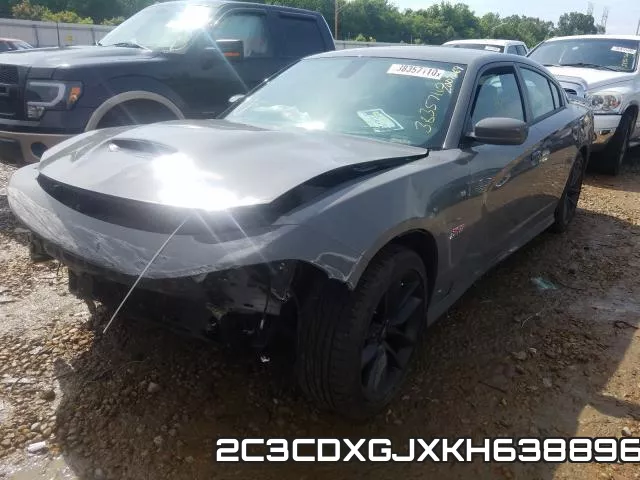 2C3CDXGJXKH638896 фото 3