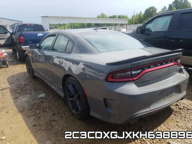 2C3CDXGJXKH638896 фото 4