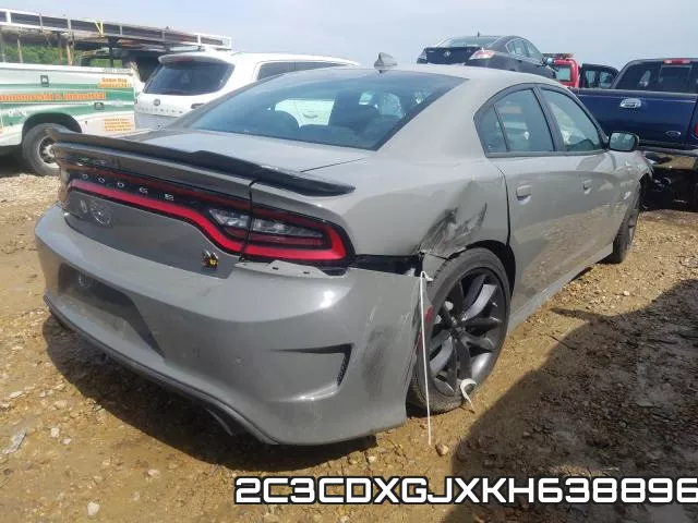 2C3CDXGJXKH638896 фото 5