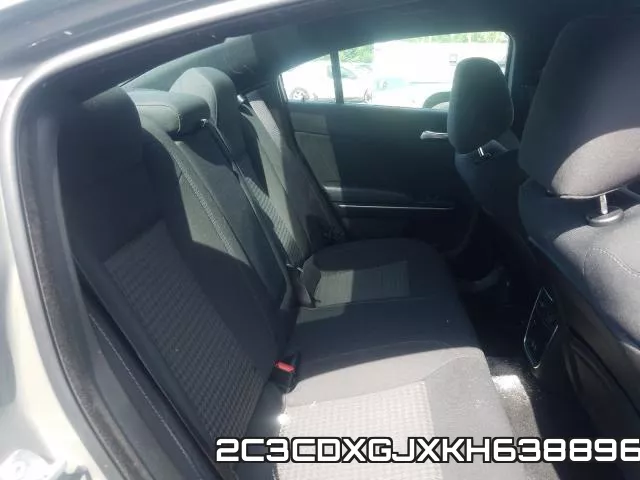 2C3CDXGJXKH638896 фото 7