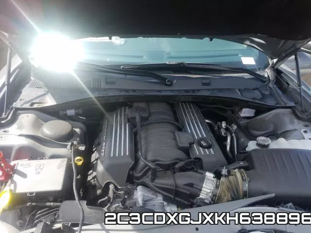 2C3CDXGJXKH638896 фото 8
