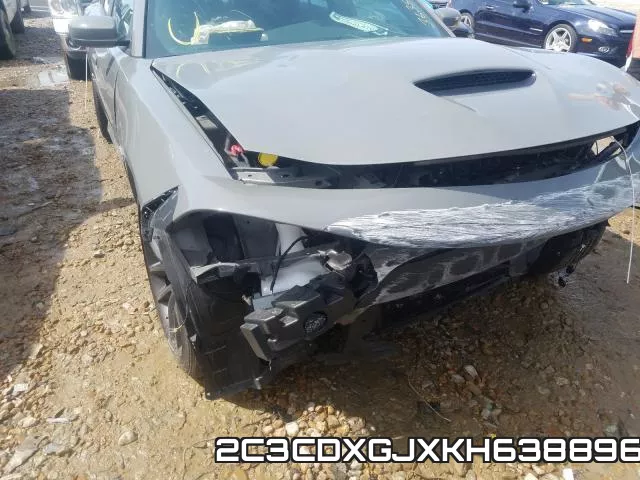 2C3CDXGJXKH638896 фото 10