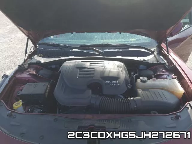 2C3CDXHG5JH272671 фото 8