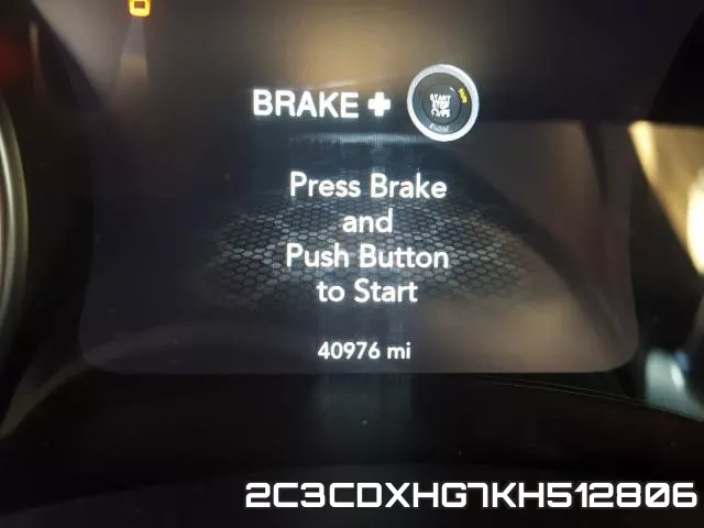 2C3CDXHG7KH512806 фото 8