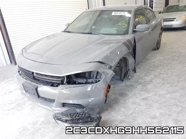 2C3CDXHG9HH562115 фото 3