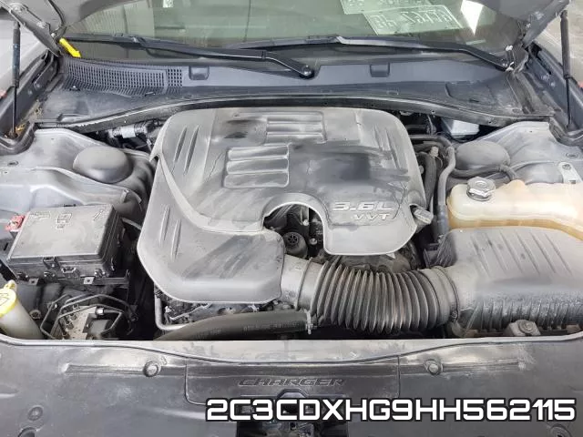 2C3CDXHG9HH562115 фото 8