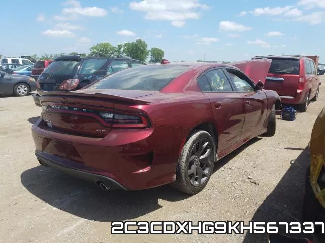 2C3CDXHG9KH567337 фото 5