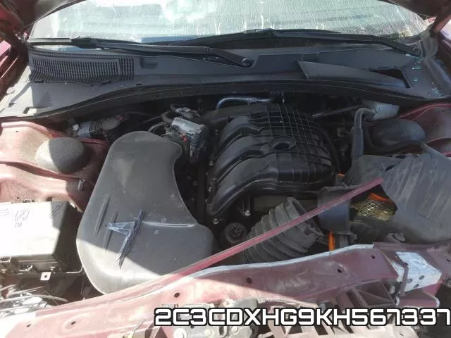 2C3CDXHG9KH567337 фото 8
