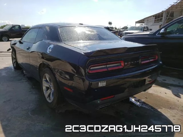 2C3CDZAG1JH245778 фото 4