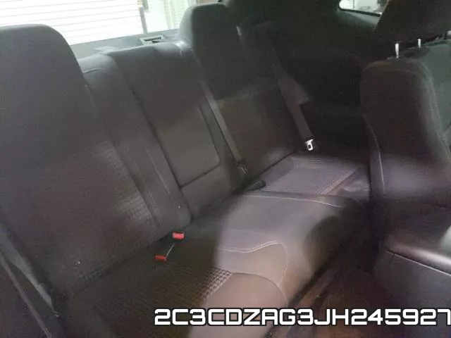2C3CDZAG3JH245927 фото 7