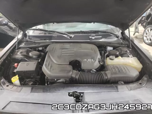 2C3CDZAG3JH245927 фото 8