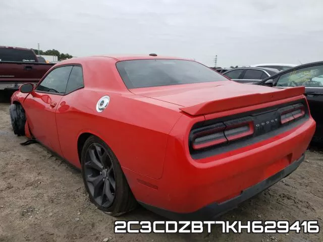 2C3CDZBT7KH629416 фото 4