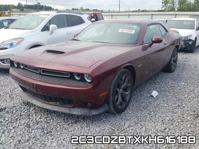 2C3CDZBTXKH616188 фото 3