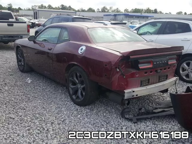 2C3CDZBTXKH616188 фото 4