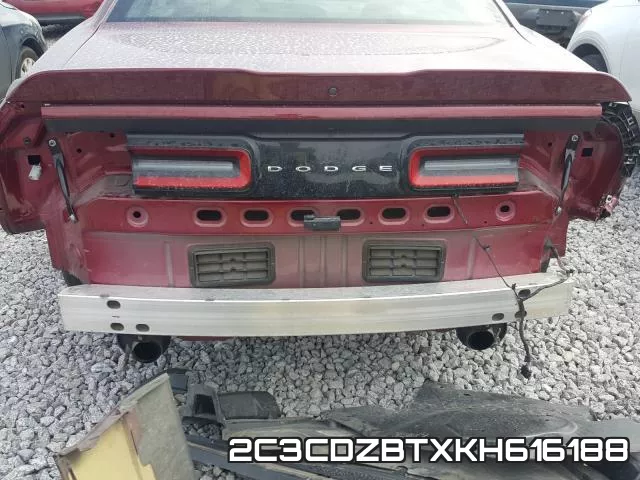 2C3CDZBTXKH616188 фото 10