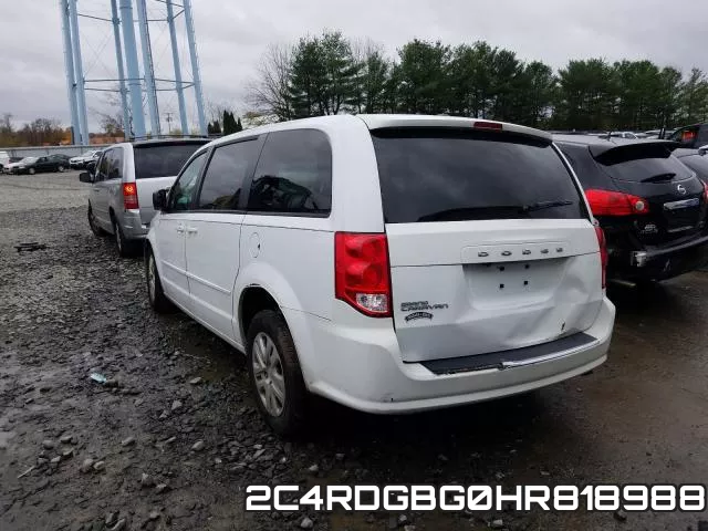 2C4RDGBG0HR818988 фото 4