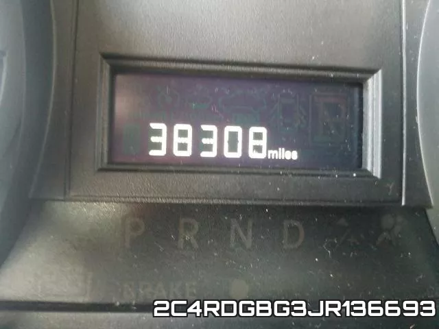 2C4RDGBG3JR136693 фото 9