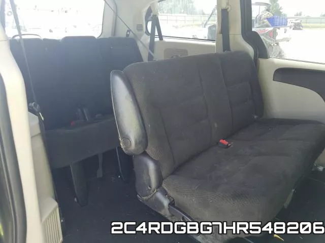 2C4RDGBG7HR548206 фото 7