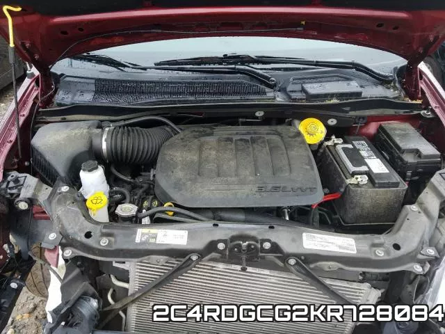 2C4RDGCG2KR728084 фото 7