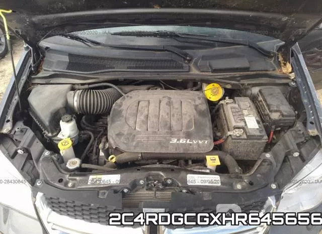 2C4RDGCGXHR645656 фото 2
