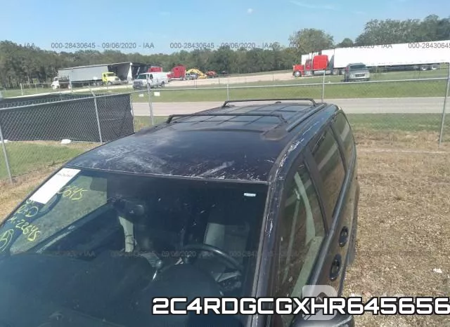 2C4RDGCGXHR645656 фото 6