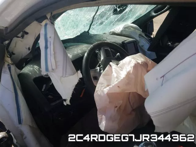 2C4RDGEG7JR344362 фото 9