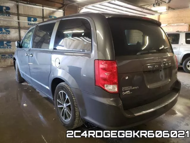 2C4RDGEG8KR606021 фото 4