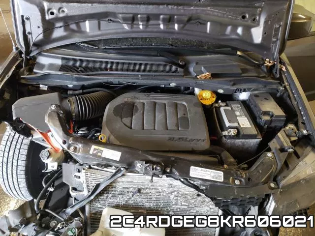 2C4RDGEG8KR606021 фото 8