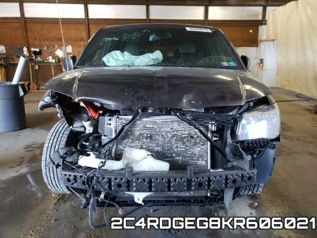 2C4RDGEG8KR606021 фото 10