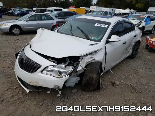 2G4GL5EX7H9152444 фото 2