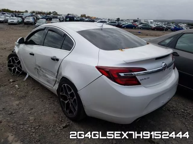 2G4GL5EX7H9152444 фото 3